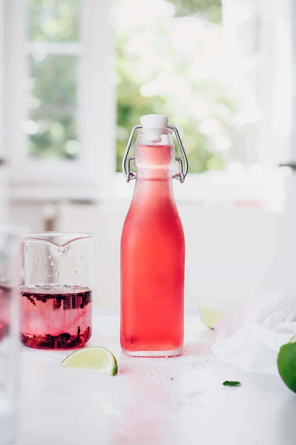 Fruit punch homemade gatorade