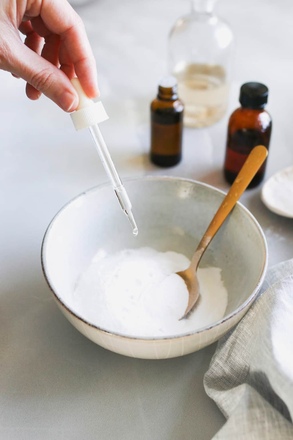 how to make bath bombs with fragrance