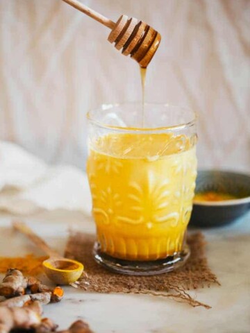 Turmeric Golden Milk