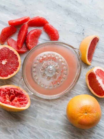 3 Grapefruit Skincare Recipes | 