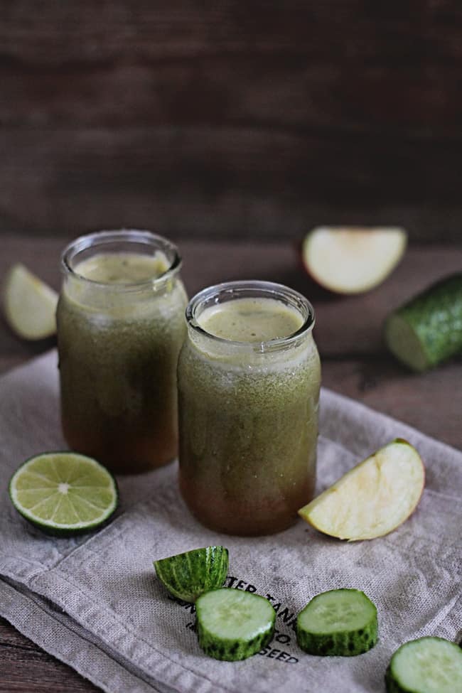 7 Fresh, Healthy Juice Recipes for Fall | 