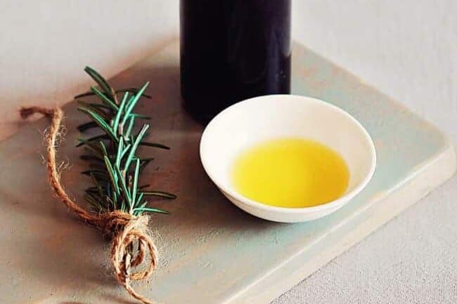 Rosemary Guinness Hair Rinse