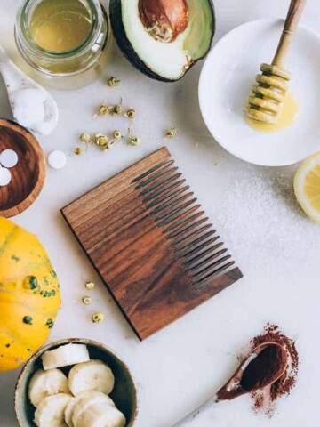 20 Homemade Hair Treatments