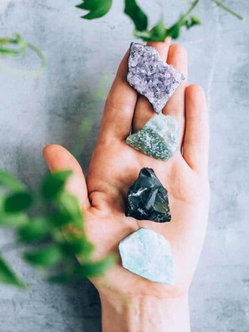 How to use crystals with your chakras