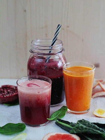 3 Cold-Busting Juices | 