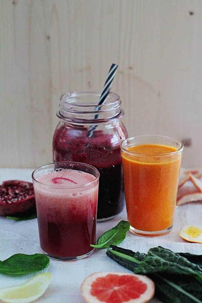 3 Cold-Busting Juices | 