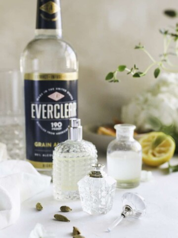 How to Use Everclear for Perfume