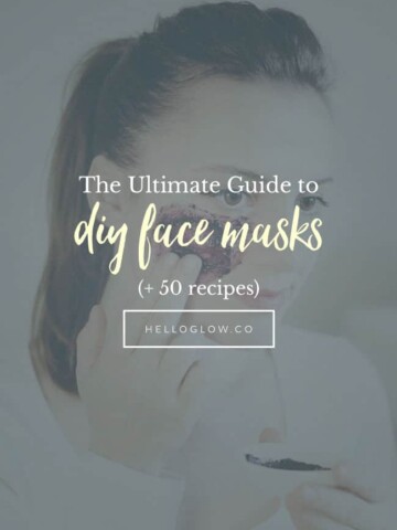 Ultimate DIY Face Mask Guide - 