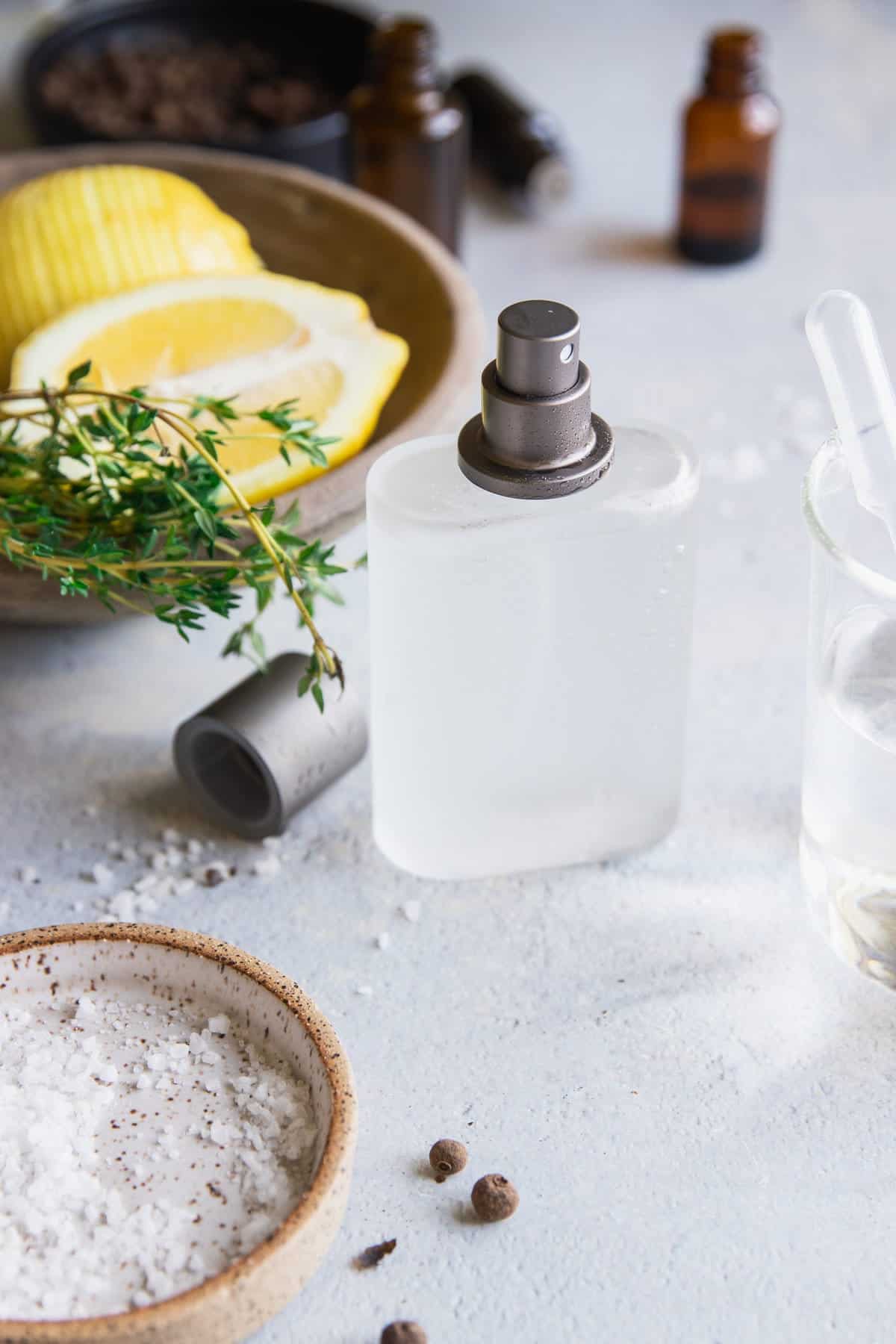 How to make cologne