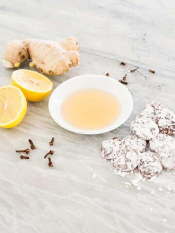 Homemade Cough Drops | 