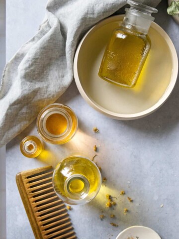 Hot Oil Treatment for Hair-2