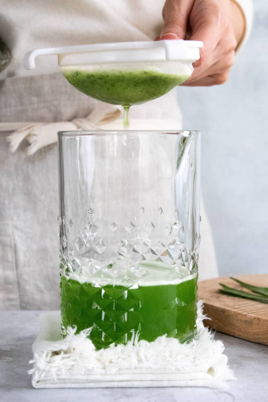 How to make aloe drink recipes with aloe water