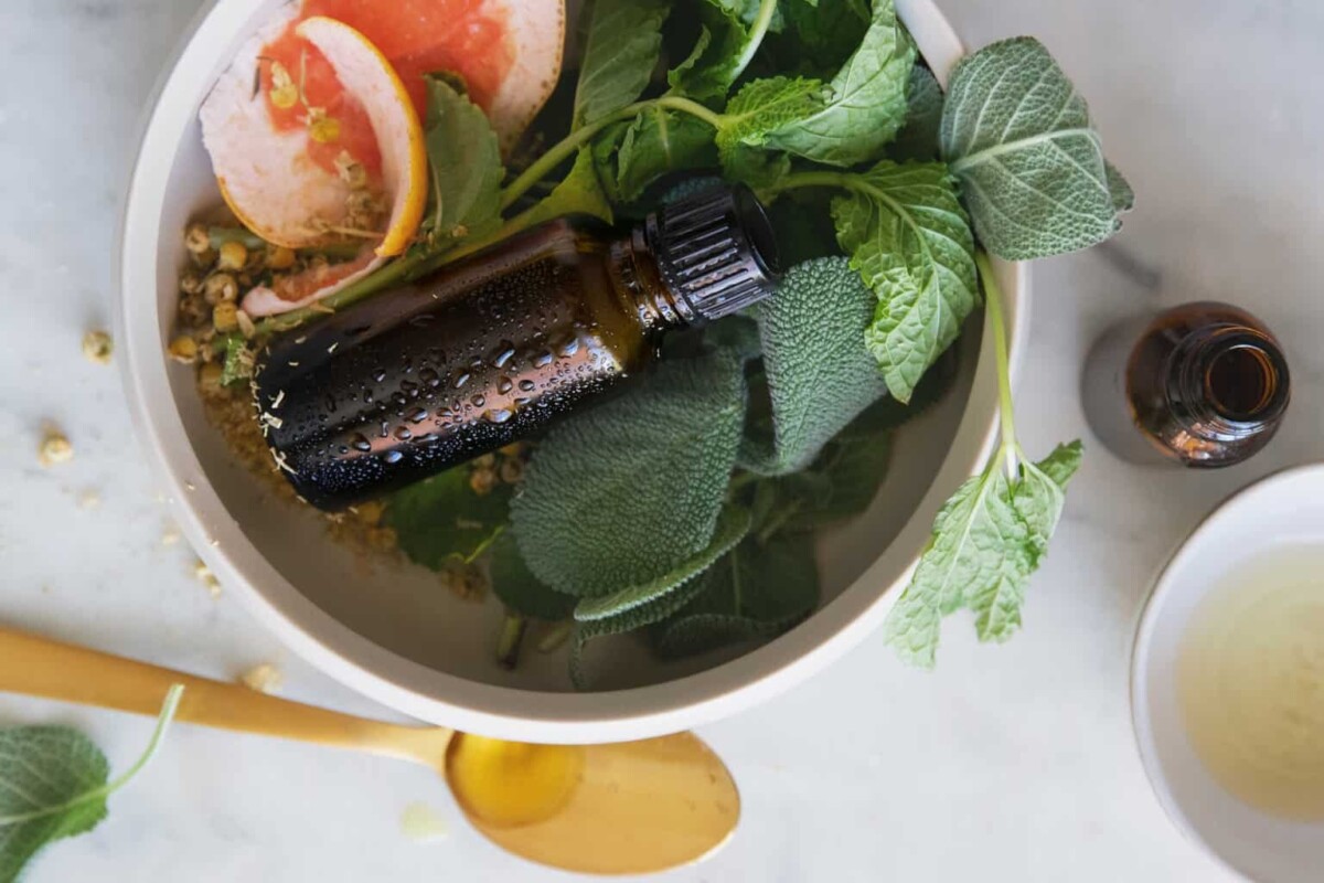 How to make essential oils