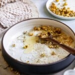 How to make a rice scrub for face