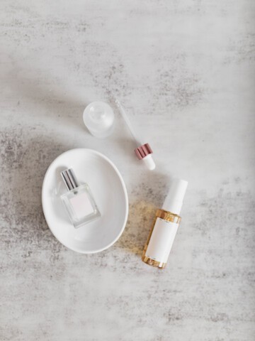 DIY DIY Perfume Recipes to make a home