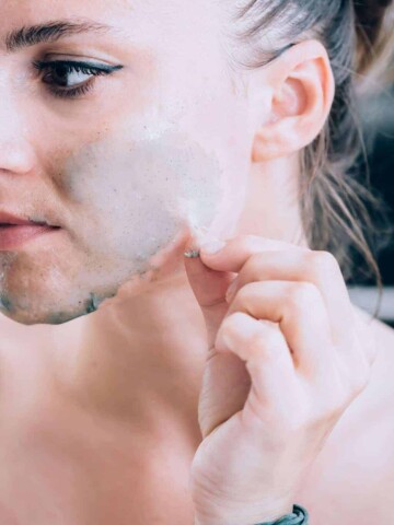Jiggle Juice Clay Mask