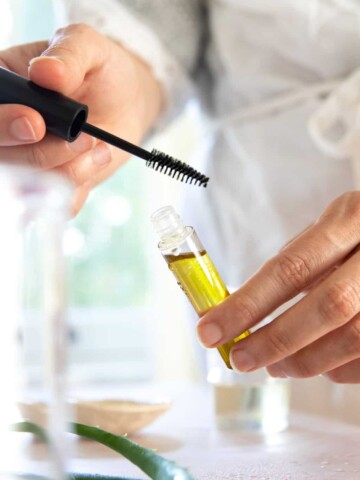 Eyelash Serum Recipes