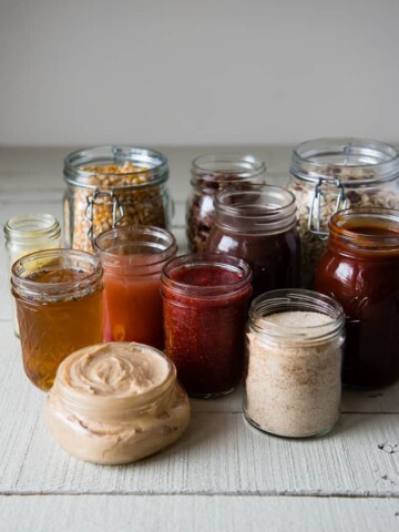 10 Easy Food Gifts in a Jar | 