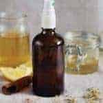Natural Hair Lightening Spray