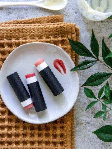How to make your own lip balm - the complete guide