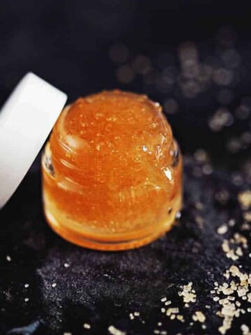 Honey Sugar Lip Scrub
