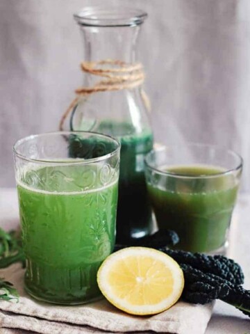 3 Liver Detox Juice Recipes