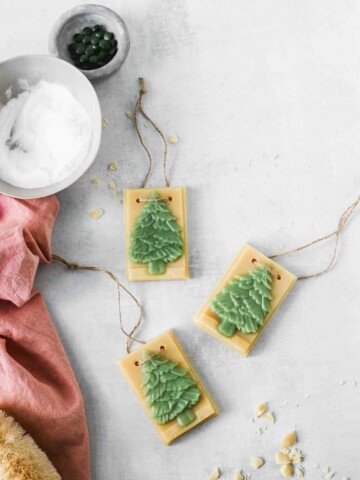How to make Lush Bath Melts