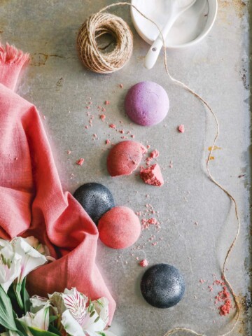 Lush Shower Bomb Recipe