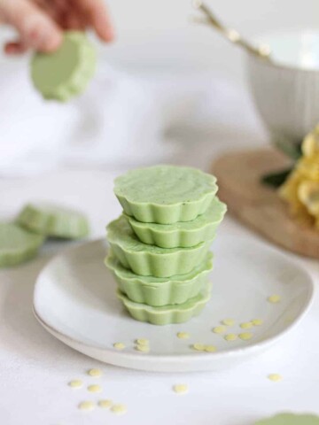 How to make homemade Bath Melts
