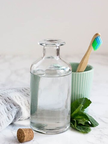 Natural Dental Care Routine