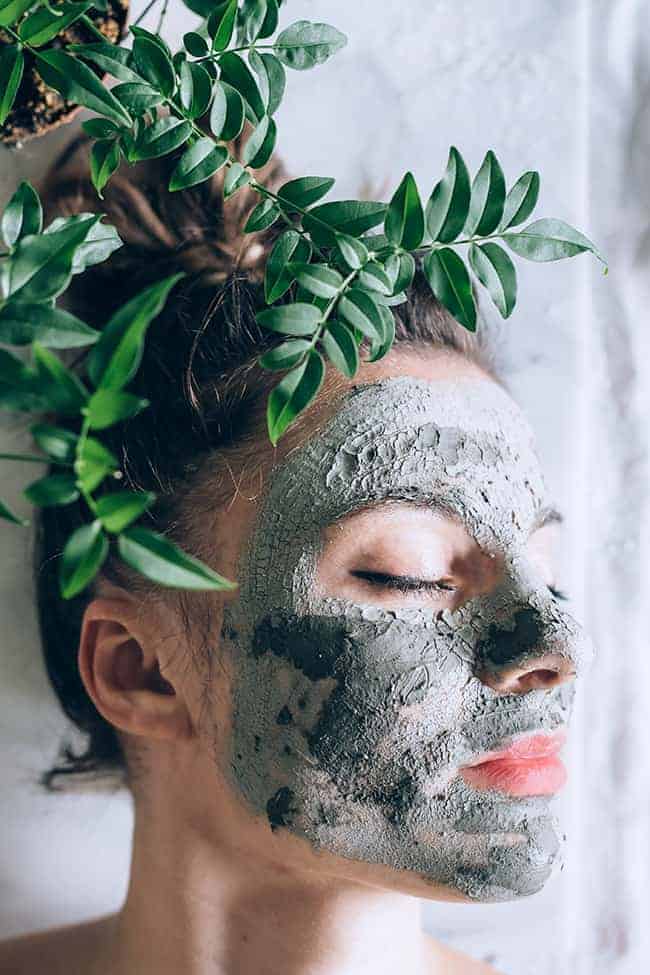 Mud Mask Benefits