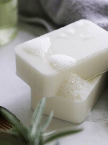 Shampoo Bar for Dry Hair