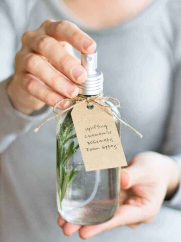 Natural Room Spray