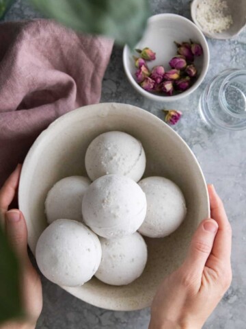 How to make bath bombs at home - the no fail way!