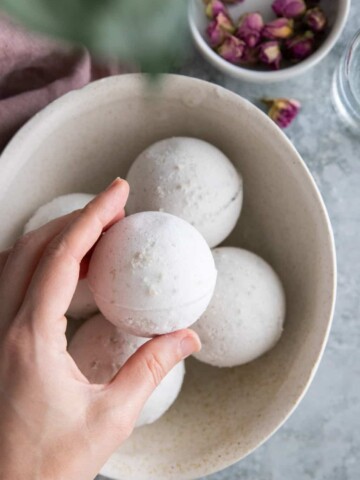 No fail bath bomb recipes