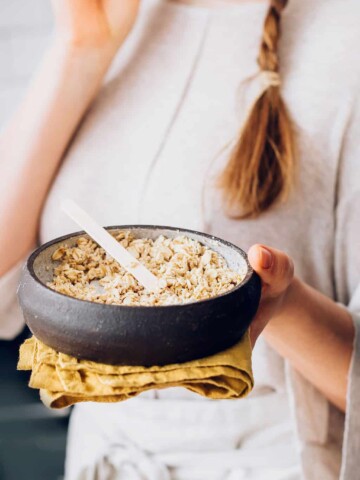 Oatmeal Face Mask Recipes