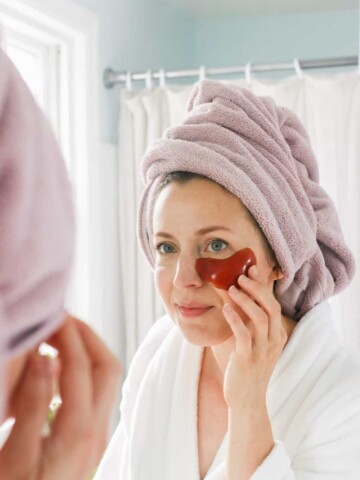 How To Use Homemade Gel Eye Masks