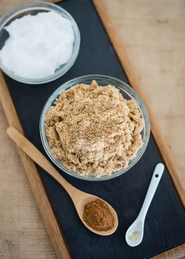 Brown Sugar Scrub Recipe