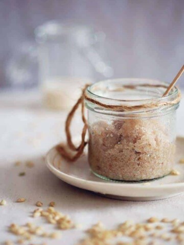 Rice Milk Face Cleanser