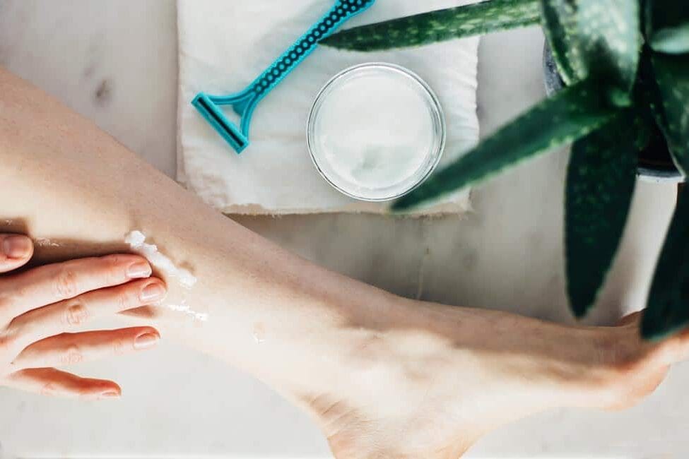 How to Shave Your Legs