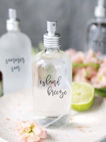 Summer Room Spray
