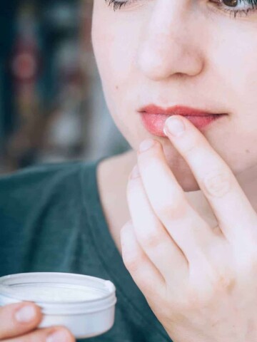 Green Tea Lip Balm Recipe