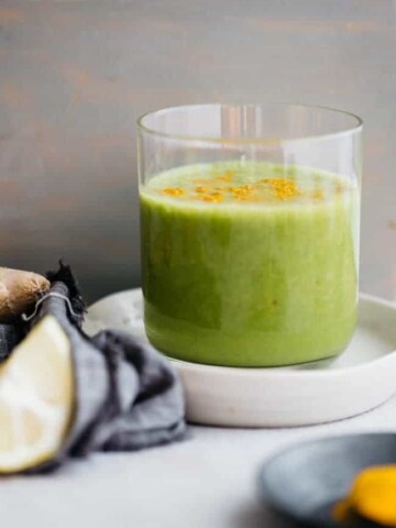 Cleanser Green Smoothie