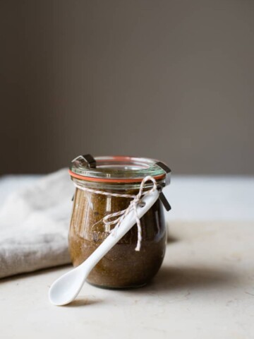 Brown Sugar Scrub Recipe