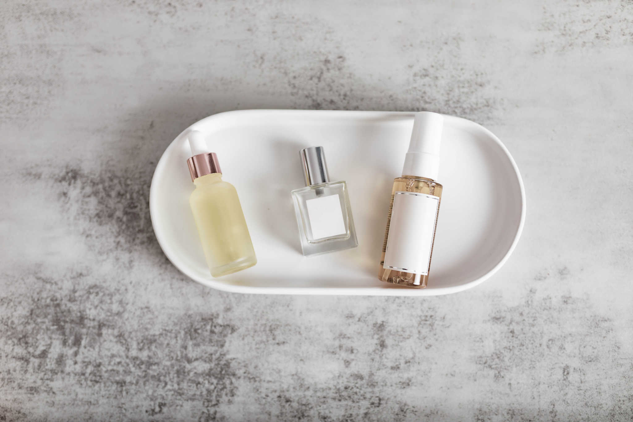 Variations of Jasmie Perfume Recipes