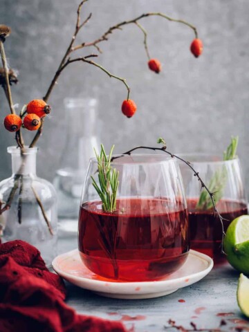 Vodka Blush Recipe