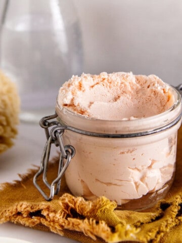 DIY Whipped SOap REcipe