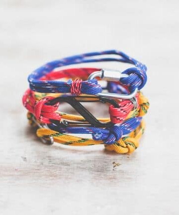 DIY Rope Bracelets