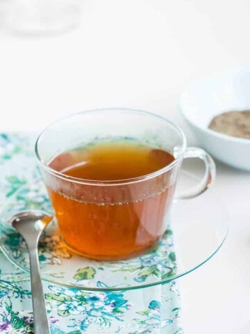 Allergy Herbal Tea