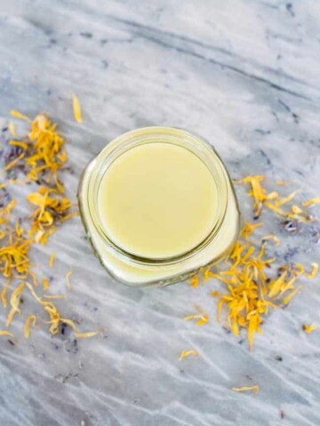 Lavender Calendula Hand Salve | 